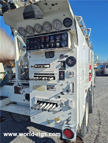 Drilling Rig - Sandvik T1000 - For Sale